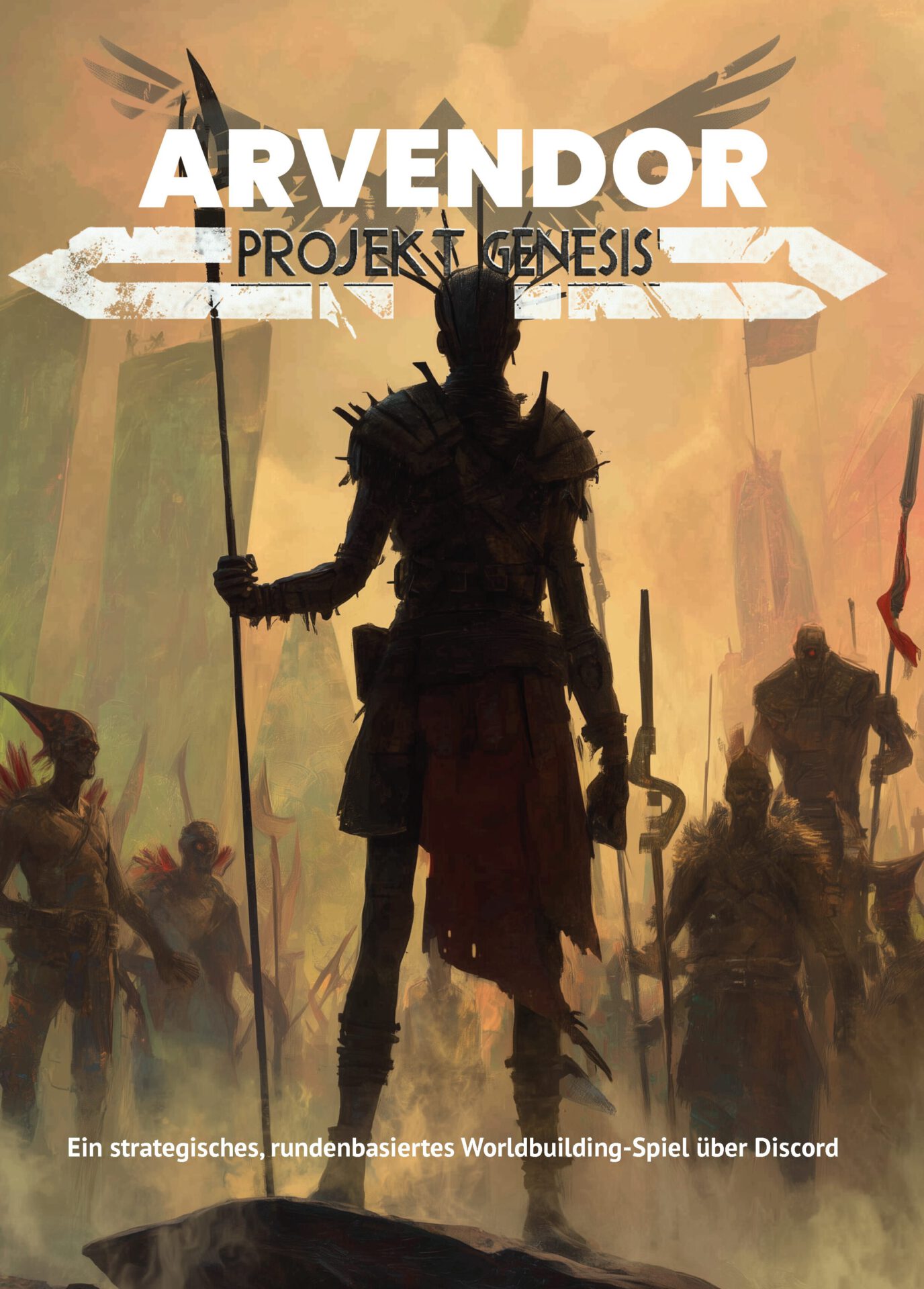 Regelwerk Projekt Genesis Titelbild