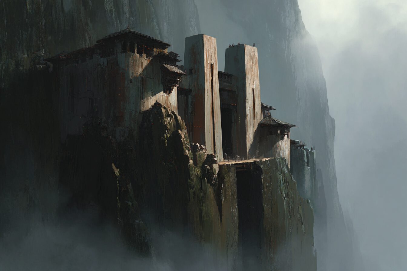 Titelbild Projekt Genesis